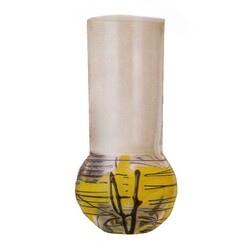 Karlovarské sklo - 54254/03, Vase