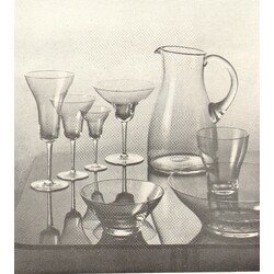 Květná - Drinking set