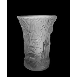 Rudolfova huť - 12110/10", Vase