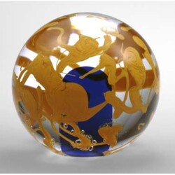 Jiří Samek - Paperweight 61 1995 40/12