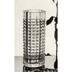 Poděbradské sklárny -  P/980/75243/10", Vase