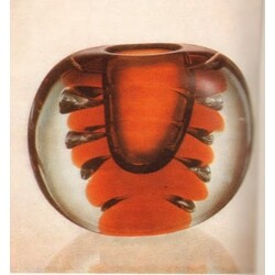 L. Oliva -  Symposium 1977, Vase