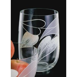 Crystalex - 22601/83894/180, Vase