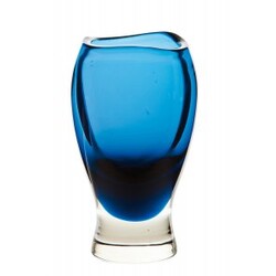 Harrachov - Evening Blue Vase