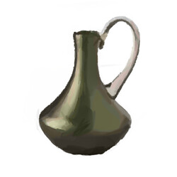 Harrachov -  4/4539, Vase