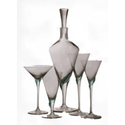 Harrachov -  1/3001, Drinking set