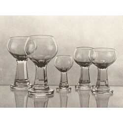 Lednické Rovne - 1262/D-0667, Drinking set