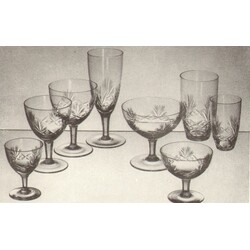 Chlum - 9941/D-6496, Drinking set