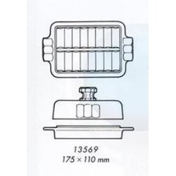 Rudolfova huť - 13569/175x110, Box