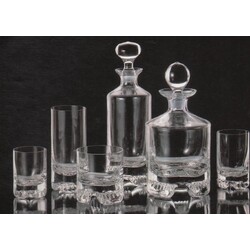 Karolinina huť - MS 24709, Drinking set