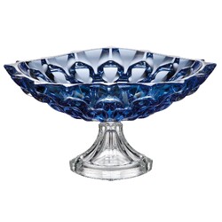 Bohemia Treasury - Bowl footed Samba Blue