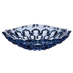 Bohemia Treasury - Bowl Shalow Samba Blue