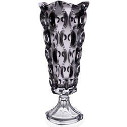 Bohemia Treasury - Vase Samba Grey