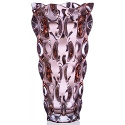 Bohemia Treasury - Vase Samba Rose