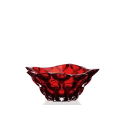 Bohemia Treasury - Bowl Samba Red