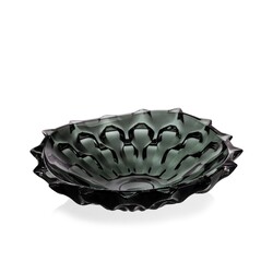 Bohemia Treasury - Bowl Shalow Samba Grey