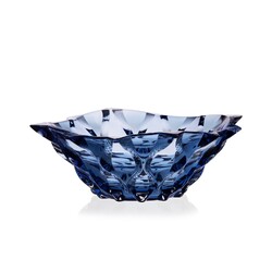 Bohemia Treasury - Bowl footed Samba Blue