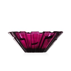 Bohemia Treasury - Bolero bowl 310 Purple