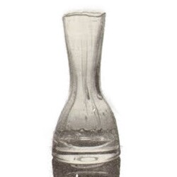 Karlovarské sklo - 54129/02, Vase