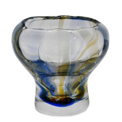 Karlovarské sklo - 54149/02, Vase