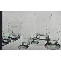 Moser -  Drinking set