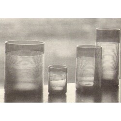 Borské sklo - Drinking set