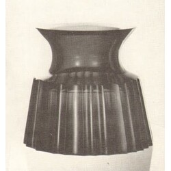 Borské sklo - 87210/15, Vase