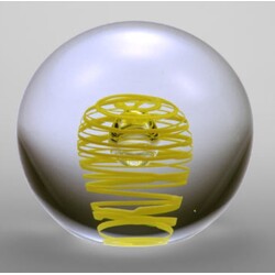 Zdeněk Komínek - Paperweight 61 1992 34/10