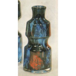 Borské sklo - Vase