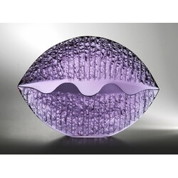 V. Klein - Sculpture Violet Shell