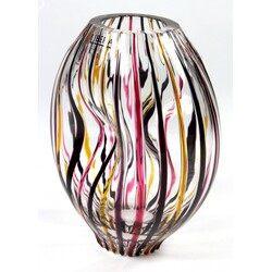 Crystalex -  MMO 0104, Vase