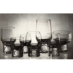 Moser - Drinking set