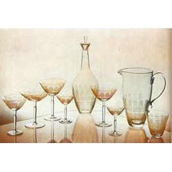 Dobronín - Drinking set