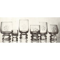 Moser - 27300, Drinking set