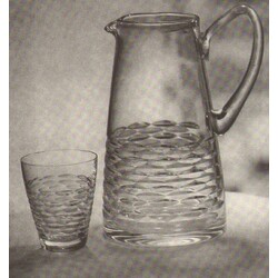 Bohemia  - VR 2181/60, Drinking set