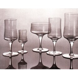 Lednické Rovne -  LR 1252/1967, Drinking set