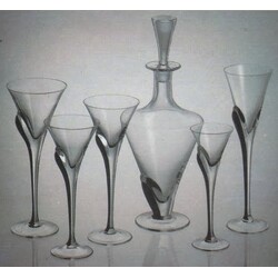 Karolinina huť - MS 45596, Drinking set