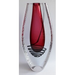 Havi Art Glass - Vase