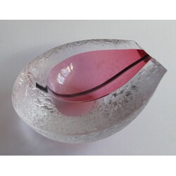 Havi Art Glass - Ashtray