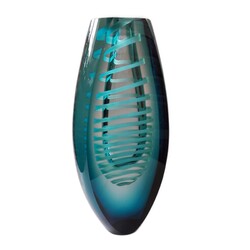 Havi Art Glass - Vase