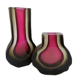 Havi Art Glass - Vase