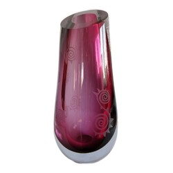 Havi Art Glass - Vase