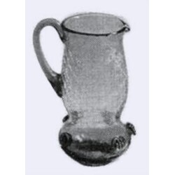 Borské sklo - 10086/1 1/4l, Jug