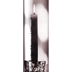 Jablonecké sklárny - 28074, Candlestick