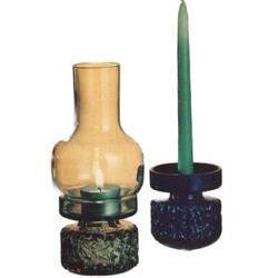 Jablonecké sklárny -  Candlestick