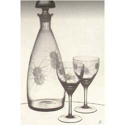 Vrbno - VR 53/66, Drinking set