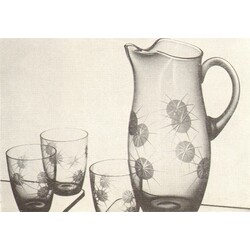 Vrbno - VR 40/66/1,5 l, Drinking set