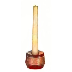 Chlum -  10566/D 2225, Candlestick