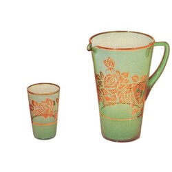 Borské sklo -  46001/1391/1,5 l, Drinking set