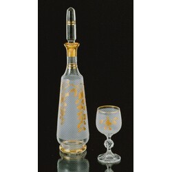 Crystalex - 49591/30387/750/40149/150, Drinking set